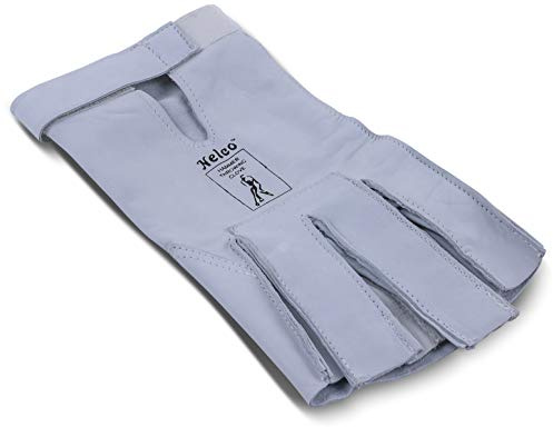 Guanto per lancio del martello Nelco Super Pro - mano destra - XL