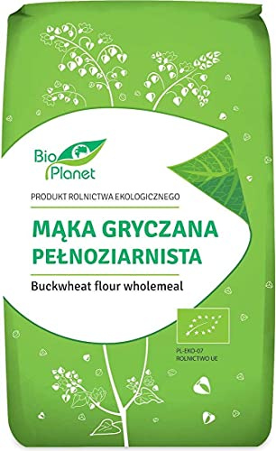 BIO HELA KORNMJÖL 500 g - BIO PLANET