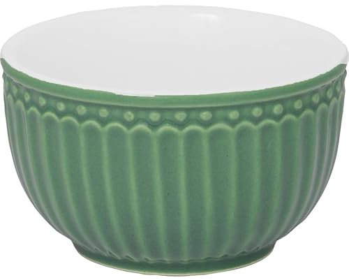 GreenGate Alice Mini Bowl Dusty Green 8,5cm