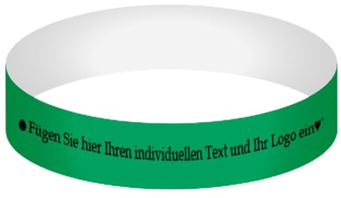 CINTAPUNTO Bracelet Papier Événements | Bracelet evenementiel et Festivals | Bracelets Soirée, Identification | Bracelets Sécurité Enfant, VIP, Contrôle d'Accès, Personnalisables