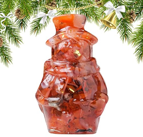 Schneemannfiguren, Schneemannstatue, Weihnachtsfiguren Schneemann | Weihnachtssammelfiguren, Weihnachtsdekoration, Schneemann, kleine Puppendekoration