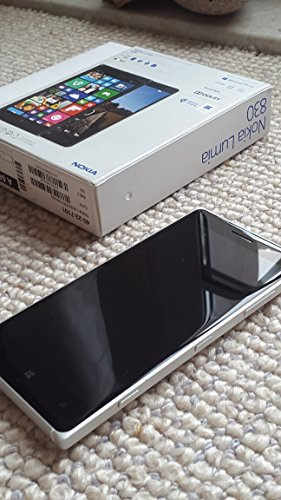 Nokia Lumia Smartphones (Snapdragon 400 Processor, 12.7 CM (5 inches), 10, 1.2GHz Touch Win 8.1 Megapixel camera)