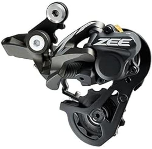 Shimano MTB Schaltwerk ZEE RD-M640 Schaltwerk schwarz schwarz S