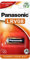 Panasonic Pack of 3 Cell Power LR23 (LRV08) 12 V Alkaline Manganese Battery