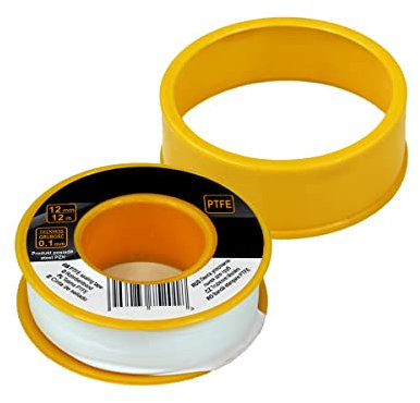 Ruban d'étanchéité en téflon PTFE