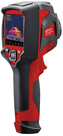 RS PRO RS-983 Wärmebildkamera mit WLAN Hand-Fokus 120 x 90Pixel, -20 °C→+ 650 °C / <50mK