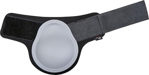 HKM Basic Streichkappe B9500 Grau Warmblut