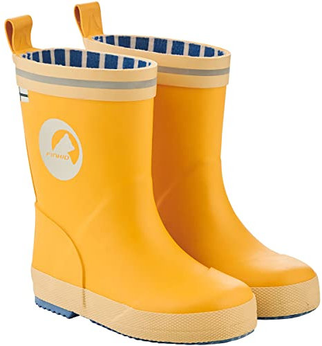 Finkid Kinder Vesi Schuhe, yellow, EU 33
