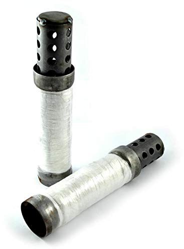 Vance & Hines 'Quiet' Exhaust Baffles 21301 (Pair) for V&H Shortshots/Sideshots