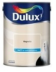 Dulux Paints 2.5 Litre Ready Mixed Matt Pretty Pink