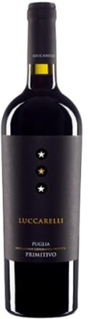 Farnese Luccarelli Primitivo Puglia IGP Tre Stelle 0.75 L