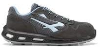 U-Power - Scarpa di sicurezza bassa LOLLY S1P SRC - REDLION - U-Power, blu grigio, 38 EU