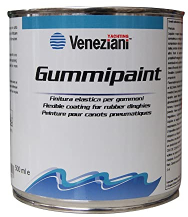 Veneziani Gummipaint 500ml Enamel One Size
