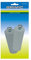 MICEL 91779 Lot de 2 butées pour volet roulant avec vis en métal 6 métriques en plastique gris, 60 x 20 mm