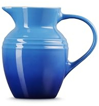 Le Creuset Stoneware Breakfast Jug, 600 ml, 550 g, Azure, 70903062200002