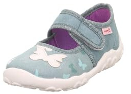 Superfit Mädchen Bonny Nicht Zutreffend, Hellgrün 7510, 24 EU Weit