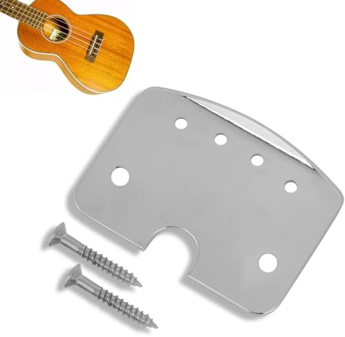 Cordier De Guitare, Cordier Trapèze à 4 Cordes, Accessoire D'instrument De Musique Pour Guitares à Boîte à Cigares à 4 Cordes