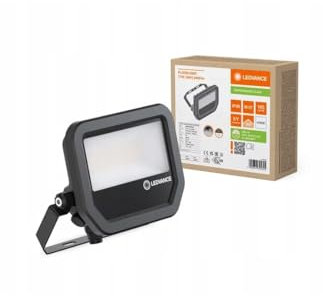 LEDVANCE Proiettore - Riflettore alogeno a LED 17W 4000K IP66 ha portato proiettore per esterno ha portato impermeabile ha portato 230v ha portato proiettore proiettore