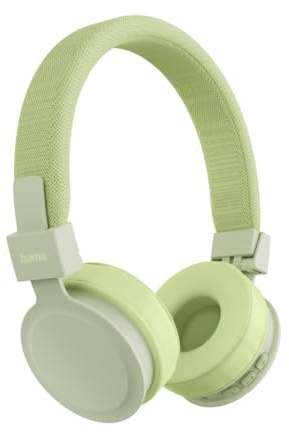 Hama | Auriculares Bluetooth inalambricos On-Ear - Verde