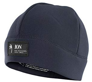 Ion Neoprenmütze TEC Beanie Black 50/M