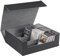 Exogio Sammelkarten-Aufbewahrungsbox für 1800+ Karten, Magnetische Karten Deck-Box, Premium Trading Card Storage Box für Commander Display, Trading Card Storage Box für TCG Sports Cards