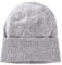 United Colors of Benetton Damen Strickmütze 1002da010 Beanie-Mütze, grau, One Size