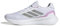 adidas Damen Runfalcon 5 Running Shoes Laufschuhe, Cloud White/Grey Strata/Core Black