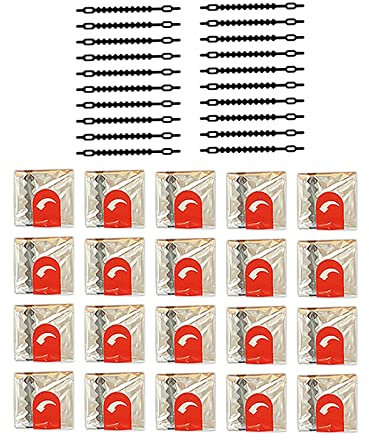 20 sacchetti multiuso per la casa, per la cucina, per le vacanze, matrimoni, casa