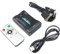 KICHOUSE Adaptador Vga Scart Convierte Sin Necesidad De Controlador para Películas y Videojuegos