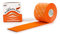 Nasara Original Kinesiologie Physio Tape für Sport und Medizin, Rollengröße 5cm x 5m, Orange