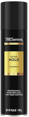 TRESemmé Extra Hold Hairspray For 24-Hour Frizz Control, With Pro Lock Tech 14.6 oz