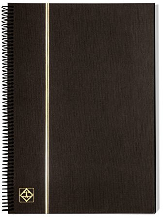 Leuchtturm 317323 Trockenbuch Premium - 10 Blätter aus extra starkem Löschkarton