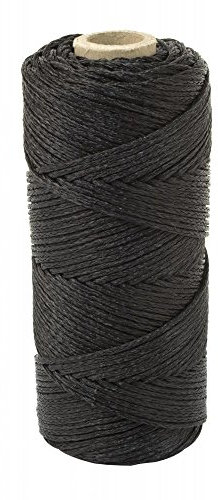 Brico-materiaux - Ficelle polypropylène noire spéciale palombe / Tresse - 1,5 x 225
