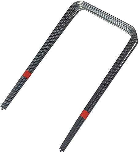 GICO 10 arcos de metal universal para juego de croquet – Juego al aire libre – Cualite de EU-3255