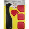 Benson Tools 008787 Silikon-Glätte-Satz 4tlg Silikonglätter Silkonfugen glätten