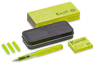 Kaweko Ice Sport Glow Marker Set Yellow