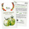 Tomaten Samen Green Zebra: Premium Saatgut Grüne Tomaten zum einfachen Anbau von Tomatenpflanzen für Balkon und Garten – 5 Grüne Tomatensamen alte Sorten – Köstliche Salattomate von OwnGrown
