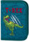 Baagl Federmäppchen für Jungen - Schüleretui, Federtasche, Federmappe für Schreibwaren - Etui, Federpenal, Schulmäppchen (T-REX)