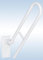 probath STÜTZKLAPPGRIFF 50 CM WEISS WANDSTÜTZGRIFF KLAPPGRIFF WANDGRIFF HALTEGRIFF 500 mm