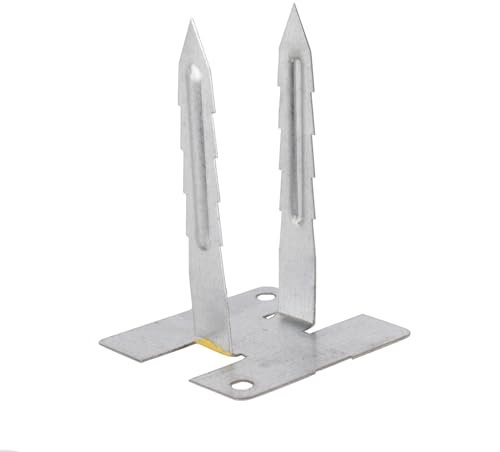 Halteklammer für Mineralwolle Dämmwolle 100 Stück