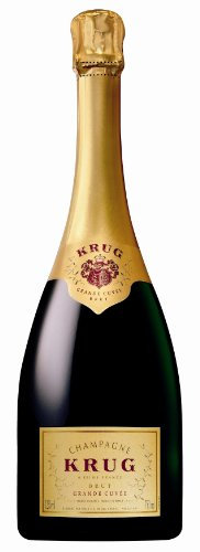 Krug Champagne Grande Cuvée