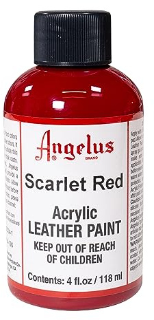 Angelus Acrylic Leather Paint