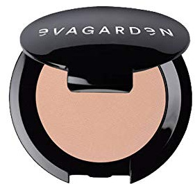 Evagarden Mat, Ombretto, Tonalità 102N Dusty Coral, 3 g, 1 Pezzo