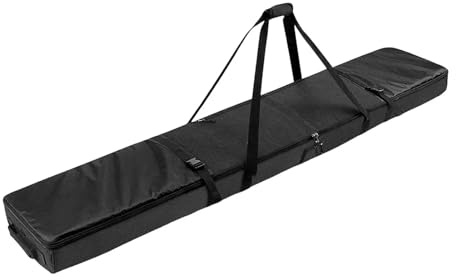 Slalomväskor Snowboardärmskydd Mjukt fodral Tillbehör Bärväska Utrustningsförvaring Resväskor Män Dam Skidväska snowboardväska med