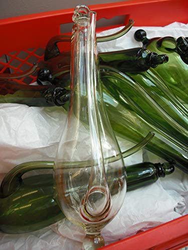 Goethe Barómetro original Böhmerwalder Waldglashuette Barbora