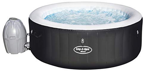 Bestway 54123 | Lay-Z-Spa - AirJet Miami - 2/4 adulti