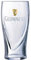 Official Guinness 20oz Pint Beer Glass, Strong and Durable for Bar Or Home