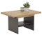 Hela Tische, Couchtisch Wohnzimmertisch Marcel, Holzwerkstoff melaminbeschichtet, Artisan Eiche, ausziehbar 90-142cm, höhenverstellbar mit Kurbel 47-57cm