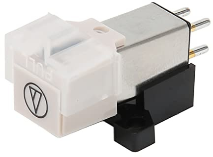at 3600L Dual Moving Magnet Turntable Cartridge, Magnetic Cartridge , Compact and Portable, for Record Player