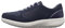 JOYA Britt Blue, Sneaker für Damen aus Nubuckleder, blau, 41 2/3